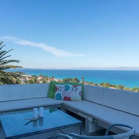 Blue Horizon 3 In Chalkidiki Apartment *