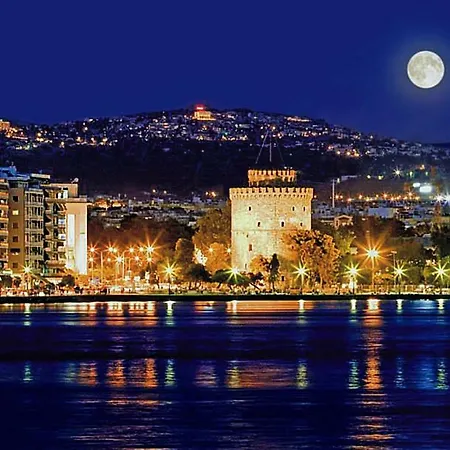 Blue Horizon 3 In Chalkidiki Διαμέρισμα Χανιώτη